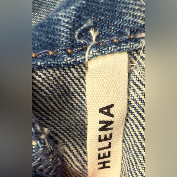 GRLFRND Helena Button Fly Jeans in Jessie’s Girl Size 27 - Picture 6 of 15